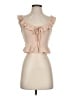 Urban Outfitters Tan Sleeveless Blouse Size S - photo 1