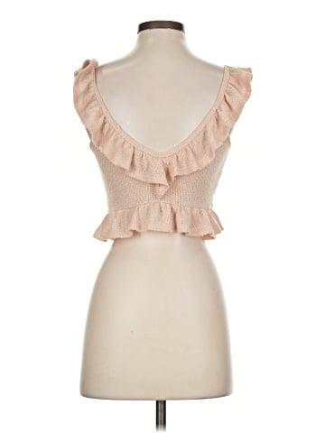 Urban Outfitters Sleeveless Blouse (view 2)