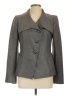 Armani Collezioni Gray Blazer Size 10 - photo 1