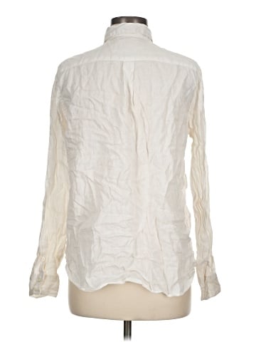 Joe Fresh Long Sleeve Button-Down Shirt (view 2)