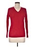 Tommy Hilfiger Red Pullover Sweater Size M - photo 1