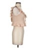 Urban Outfitters Tan Sleeveless Blouse Size S - photo 4