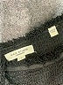 Max Studio Solid Black Cardigan Size L - photo 7