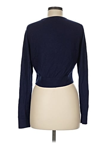 White + Warren Cashmere Cardigan (view 2)