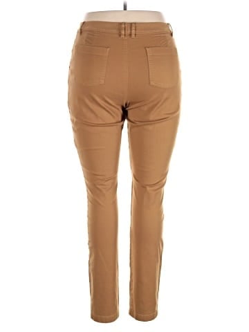 Garnet Hill Khakis (view 2)