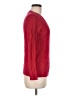 Tommy Hilfiger Red Pullover Sweater Size M - photo 4