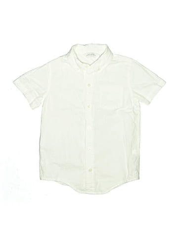 Janie and Jack Short Sleeve Button-Down Shirt (view 1)