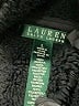 Lauren by Ralph Lauren 100% Polyester Animal Print Black Jacket Size L - photo 6