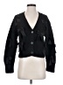 LoveShackFancy Black Wool Cardigan Size XS - photo 1