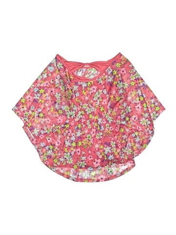 Justice Short Sleeve Blouse (view 1)