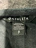 Athleta 100% Linen Black Long Sleeve Button-Down Shirt Size S - photo 7