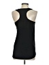 Soprano 100% Polyester Black Sleeveless Top Size S - photo 2