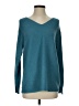 Ella Moss Teal Pullover Sweater Size S - photo 1