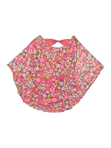 Justice Short Sleeve Blouse (view 2)