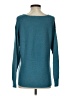Ella Moss Teal Pullover Sweater Size S - photo 2