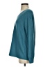 Ella Moss Teal Pullover Sweater Size S - photo 5