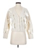 LoveShackFancy Ivory Wool Cardigan Size XS - photo 1