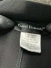 Harve Benard Solid Black Active Pants Size L - photo 7