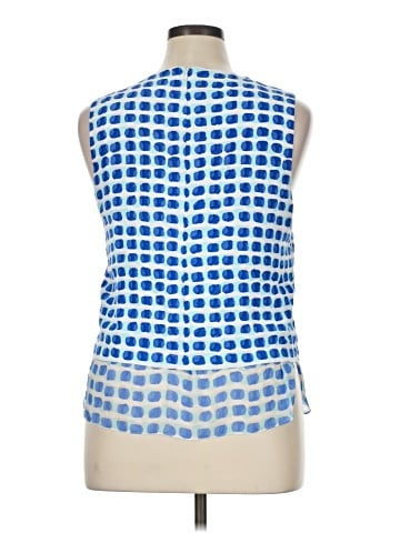 Kate Spade New York Sleeveless Blouse (view 2)