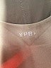 YPB Gray Romper Size M - photo 4