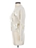 LoveShackFancy Ivory Wool Cardigan Size XS - photo 5