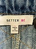 Better be Blue Casual Dress Size L - photo 4