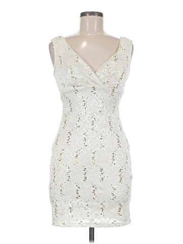 Ruby Rox Cocktail Dress (view 1)