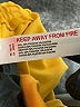 FP Movement Yellow Athletic Shorts Size L - photo 6