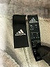 Adidas Solid Gray Athletic Shorts Size S - photo 3