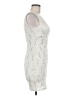 Ruby Rox Ivory Cocktail Dress Size M - photo 4
