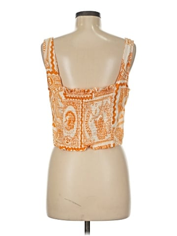 Nicole Miller Artelier Sleeveless Blouse (view 2)
