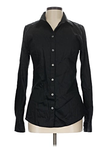 Banana Republic Long Sleeve Button-Down Shirt (view 1)