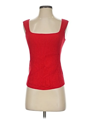 White House Black Market Sleeveless Top (view 1)