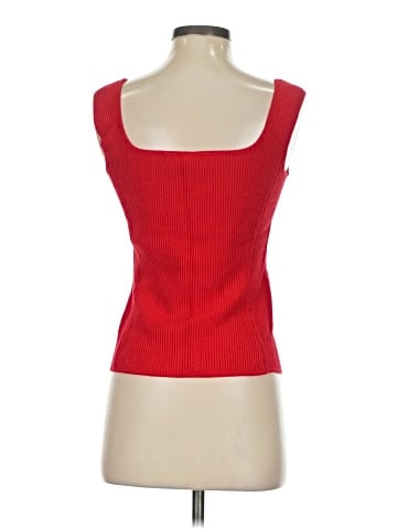 White House Black Market Sleeveless Top (view 2)
