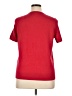 Nordstrom Red Pullover Sweater Size XL - photo 2