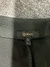 Quince Solid Black Active Pants Size Lg Petite - photo 3