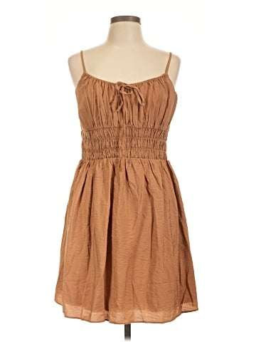 Ann Taylor LOFT Casual Dress (view 1)