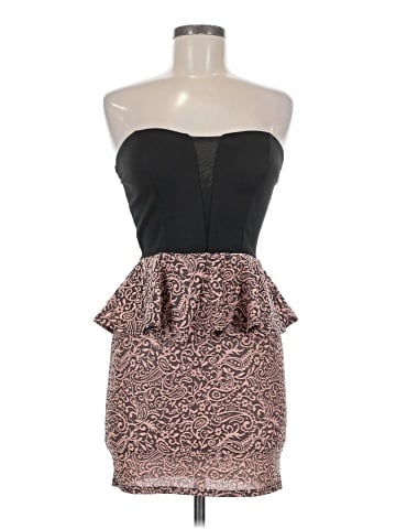 Love Culture Cocktail Dress (view 1)