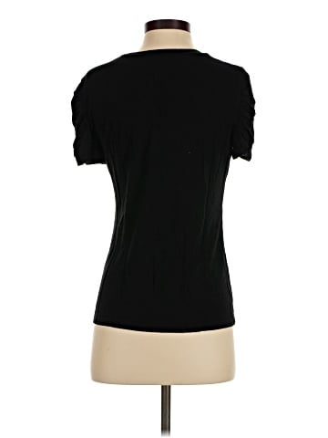 Elie Tahari Short Sleeve T-Shirt (view 2)