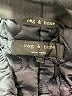 Rag & Bone 100% Wool Black Wool Coat Size M - photo 6