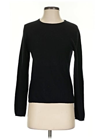Sutton Studio Cashmere Pullover Sweater (view 1)