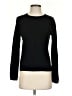 Sutton Studio 100% Cashmere Black Cashmere Pullover Sweater Size S - photo 1