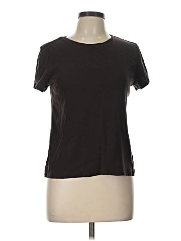 Liz Claiborne Short Sleeve T-Shirt (view 1)