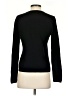 Sutton Studio 100% Cashmere Black Cashmere Pullover Sweater Size S - photo 2