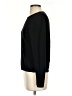 Sutton Studio 100% Cashmere Black Cashmere Pullover Sweater Size S - photo 5