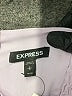 Express 100% Polyester Color Block Pink Casual Dress Size Lg Petite - photo 7
