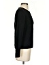 Sutton Studio 100% Cashmere Black Cashmere Pullover Sweater Size S - photo 4
