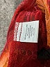 Erin London Red Long Sleeve Blouse Size S - photo 8