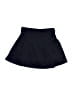 IZOD 100% Polyester Solid Blue Skort Size 10 - photo 2