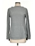 Dudley Stephens 100% Polyester Gray Sweatshirt Size S - photo 1